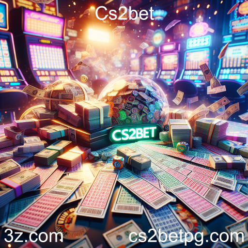 Descubra a Emoção das Loterias no Cs2bet