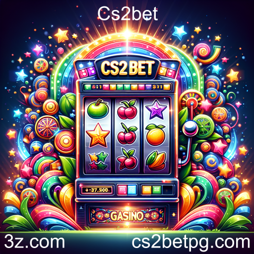Caça-níqueis: A Diversão das Slots no Cs2bet