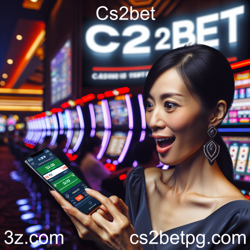 Apostas Esportivas em Cs2bet: A Emoção das Apostas ao Seu Alcance